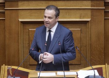 Θανάσης Λιούτας: Εκκαθάριση των πορισμάτων ζωικού κεφαλαίου λόγω Daniel-Elias