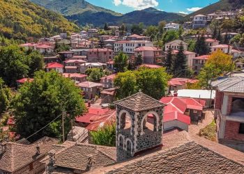 Ήπειρος: Το χωριό Μηλιά με την πλούσια παράδοση