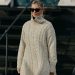 To fisherman sweater είναι το πιο cool πουλόβερ του χειμώνα