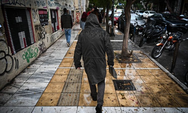 Κακοκαιρία Bora: Έρχονται βροχές, καταιγίδες και χιόνια – Πώς θα είναι ο καιρός στην Αθήνα