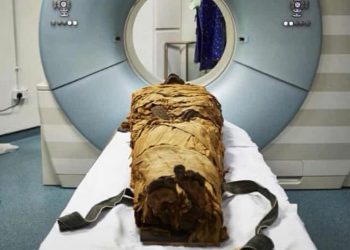 Απόκοσμο: Ακούστε τη φωνή μιας μούμιας 3.000 ετών