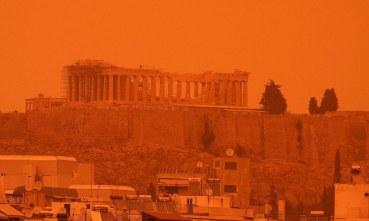 Ανατριχιαστικό: Τι θα συμβεί στην Αθήνα αν πέσει πυρηνική βόμβα