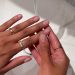 Sorry burgundy nails! Το bubble bath mani είναι το νέο chic χρώμα των τελευταίων ημερών