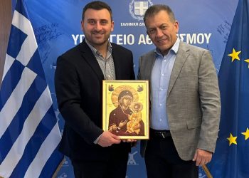 «Πράσινο φως» για την κατασκευή γηπέδου ποδοσφαίρου στην Χρυσομηλιά Καλαμπάκας από τον Γιάννη Βρούτση  