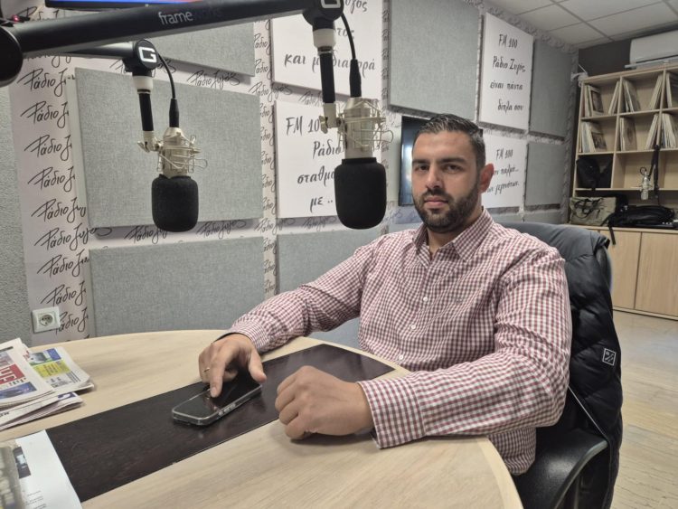 Αργυρής Παπαθανασίου: Οι Τρικαλινοί “φουλάρουν” τους καυστήρες | Δέσμευση για διαφάνεια στην αγορά καυσίμων και στήριξη των Τοπικών Επιχειρήσεων μέσω του Επιμελητηρίου Τρικάλων