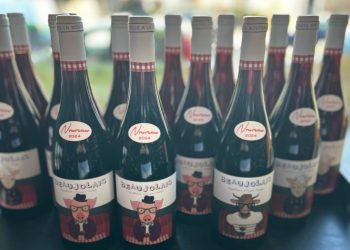 Beaujolais 24 στο Alcohallcava