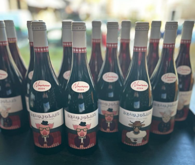 Beaujolais 24 στο Alcohallcava