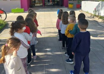 Η ελιά και τα καλούδια της στον Γ΄ Παιδικό Σταθμό Δήμου Τρικκαίων