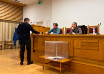 ΕΠΙΧΕΙΡΟΥΜΕ ΜΑΖΙ: Τέλος στα σενάρια! Ο Παπαευθυμίου Πρόεδρος του Επιμελητηρίου Τρικάλων και με την υπογραφή Θεοδωρικάκου