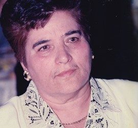 Απεβίωσε η Φωτεινή Πασχάλη – Τσιλιώνη