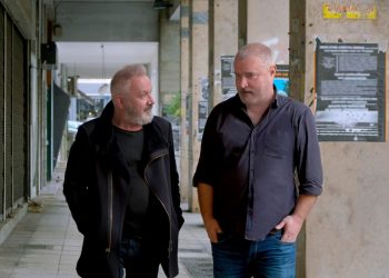 Χρήστος Θηβαίος – Παναγιώτης Μάργαρης στο Πνευματικό Κέντρο Δ. Τρικκαίων