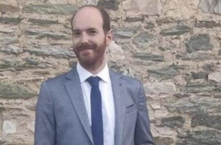 Βαρύ πένθος για τον αδόκητο θάνατο του 32χρονου Πανεπιστημιακού Κ. Κατσάρα | Καταγόταν από την Πύλη