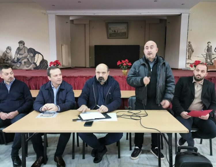 Στα Μ. Καλύβια του Δήμου Τρικκαίων δύο γραφεία υπηρεσιών για υποθέσεις πλημμυροπαθών