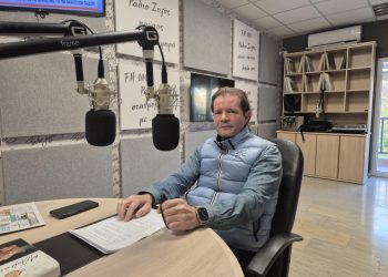 Χρήστος Δάλλας: Υπάρχει κενό επικοινωνίας Επιμελητηρίου κι επιχειρήσεων | Συνέντευξη του υποψηφίου με τον Συνδυασμό του Κωνσταντίνου Παπαευθυμίου