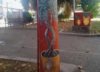 Τρί-καλα… χρώματα στην πόλη