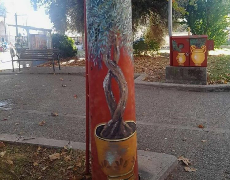 Τρί-καλα… χρώματα στην πόλη