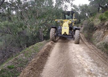 Εκδόθηκε η πρόσκληση για αγροτική οδοποιία με προϋπολογισμός 65 εκατ. ευρώ