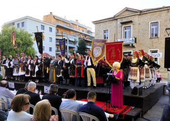 Το έργο του Συλλόγου Αργιθεατών Τρικάλων