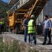 Ασφαλτόστρωση σε δρόμους της Διάβας μετά από συνεργασία Περιφέρειας Θεσσαλίας και Δήμου Μετεώρων