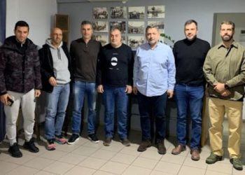 Νέα διοίκηση για τους Τρικαλινούς αστυνομικούς