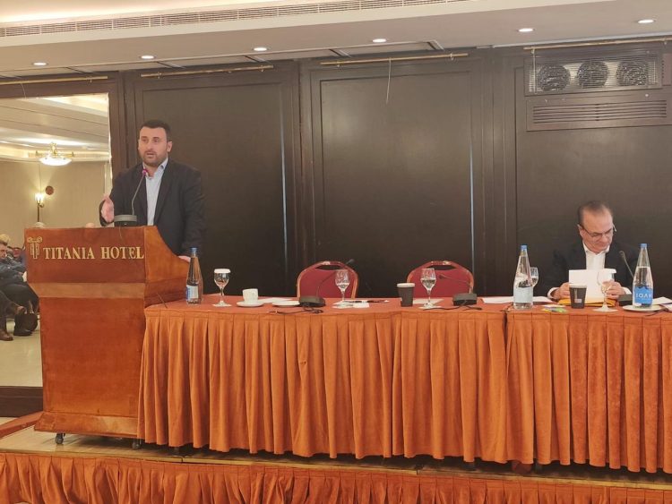 «Όχι» του Δημάρχου Μετεώρων στην επικείμενη συνένωση των ΔΕΥΑ της χώρας