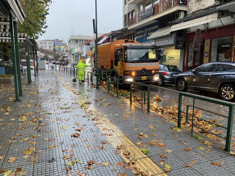 Συνεδρίασε το Δημοτικό Συντονιστικό για την κακοκαιρία Bora – Σε ετοιμότητα Δήμος Τρικκαίων και συναρμόδιες υπηρεσίες