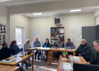 Συνεδρίαση «εκτός των τειχών» για το ΔΣ της ΔΕΥΑΤ – Πώς λειτουργεί ο βιολογικός καθαρισμός