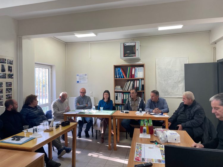 Συνεδρίαση «εκτός των τειχών» για το ΔΣ της ΔΕΥΑΤ – Πώς λειτουργεί ο βιολογικός καθαρισμός