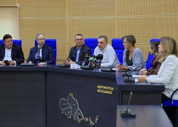 «Αναγνωρίζουμε τον κίνδυνο, Δρούμε έγκαιρα. Κανείς δεν είναι μόνος του»