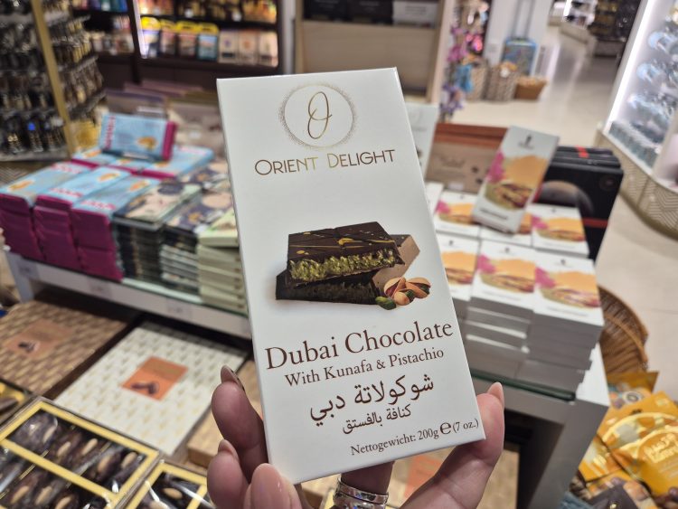 Δοκιμάσαμε τις σοκολάτες Dubai και μιλάμε για την εμπειρία μας!