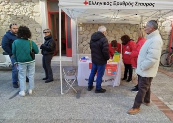 Δράση ευαισθητοποίησης και ενημέρωσης για τον Σακχαρώδη Διαβήτη από το Π.Τ. Τρικάλων του Ε.Ε.Σ.