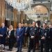 Τιμήθηκε η Ημέρα των Ενόπλων Δυνάμεων στα Τρίκαλα