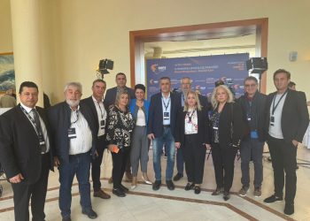 Δ. Κουρετας: Μόνιμο προσωπικό στα Κέντρα Πολιτικής Προστασίας – Στην Θεσσαλία δείχνουμε το δρόμο