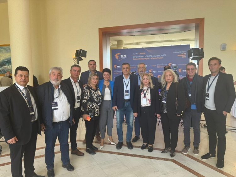 Δ. Κουρετας: Μόνιμο προσωπικό στα Κέντρα Πολιτικής Προστασίας – Στην Θεσσαλία δείχνουμε το δρόμο