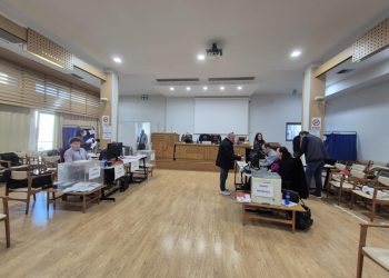 Περισσότερα από 2.000 μέλη προσήλθαν στις κάλπες του Επιμελητηρίου
