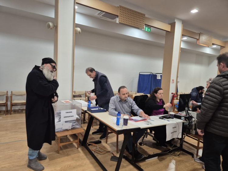 Περισσότερα από 2.000 μέλη προσήλθαν στις κάλπες του Επιμελητηρίου