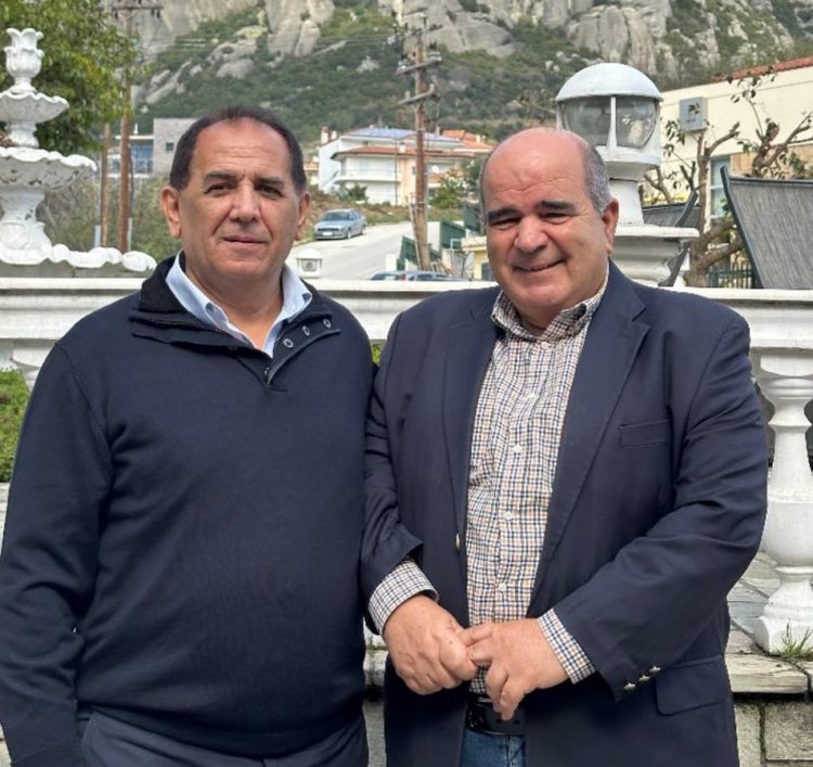 Μετρ και στον πολιτισμό ο Φαμίσης