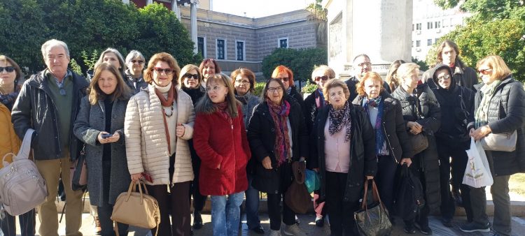 ΣΥΛΛΟΓΟΣ ΦΙΛΩΝ ΤΗΣ ΜΟΥΣΙΚΗΣ ΤΡΙΚΑΛΩΝ: Μέλη και φίλοι του Συλλόγου παρακολούθησαν στο Ίδρυμα Σ. Νιάρχος δύο σημαντικές παραγωγές της Εθνικής Λυρικής Σκηνής