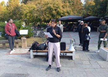 Ένωσαν τις φωνές τους φοιτητές και μαθητές στη συνεχή υποβάθμιση των μορφωτικών τους αναγκών