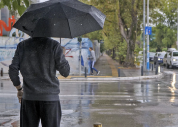 48ωρη κακοκαιρία θα χτυπήσει τη Θεσσαλία