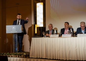 7 βήματα για την δημιουργία ενός σύγχρονου μηχανισμού Πολιτικής Προστασίας σε τοπικό επίπεδο παρουσίασε ο Δήμαρχος Μετεώρων στο Ετήσιο Τακτικό Συνέδριο της ΚΕΔΕ