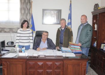Αλλάζει το δίκτυο ύδρευσης στους Καλογήρους