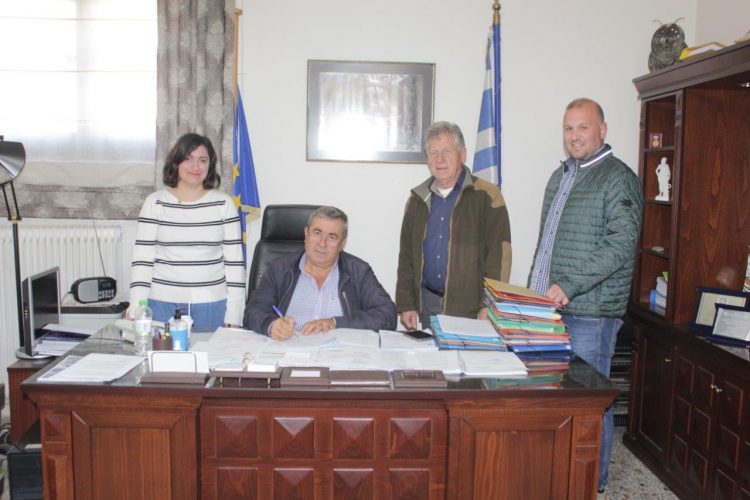 Αλλάζει το δίκτυο ύδρευσης στους Καλογήρους