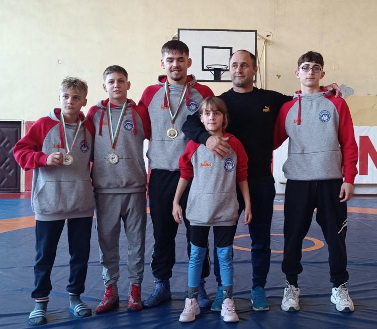 Χρυσά μετάλλια gia to ΑΣΤ στο 26 International Tournament “Plamen Bocev”