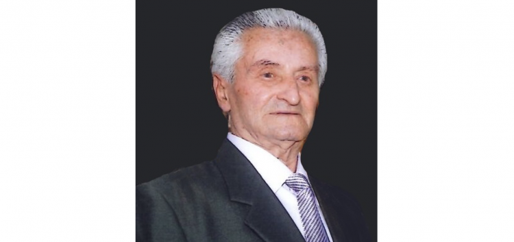 Απεβίωσε ο Ιωάννης Βελλής