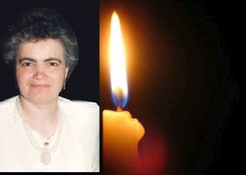 Έφυγε από τη ζωή η Ιωάννα Κουτσιούμπα