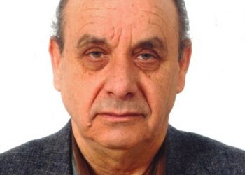 Απεβίωσε ο Κωνσταντίνος Μπουρλής