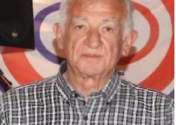Απεβίωσε ο Παναγιώτης Νταϊλιάνης