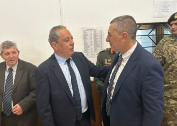 Στην Κύπρο ο Περιφερειάρχης Θεσσαλίας Δημήτρης Κουρέτας
