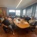 Συνάντηση κτηνοτρόφων με τον Υπουργό Αγροτικής Ανάπτυξης και Τροφίμων κ. Κ. Τσιάρα